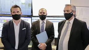 Tras su dura carta a Martín Guzmán, el secretario de Energía dijo que acordó mayores fondos