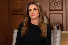 Rania de Jordania:"Este problema precede a Hamás y seguirá después de Hamás"