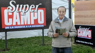 El campo, la otra gran pasión que latía en el corazón de Alberto Fontevecchia