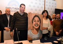 Presentaron las leyes 'Micaela García' para concientizar sobre violencia de género
