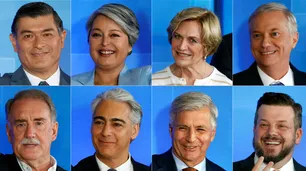 Elecciones en Chile: quiénes son los candidatos, qué proponen y cómo llegan a las urnas