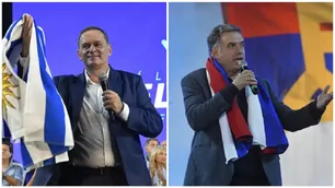 Balotaje en Uruguay: una encuesta favorece Yamandú Orsi, el candidato de Pepe Mujica