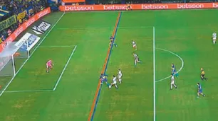 Hinchas del reglamento