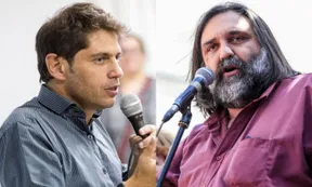 Kicillof patea un aumento docente "por la crisis" y logra contener a los gremios