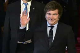 Javier Milei respaldó el decretazo: "Les aviso que hay más"