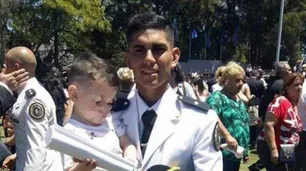 Un policía federal en "estado crítico" tras recibir un balazo en la cabeza en un operativo