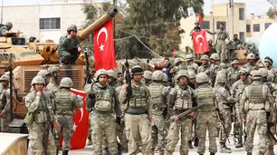 “Turquía nunca va a ceder ante el Kurdistán, Armenia o ninguna minoría en su territorio”