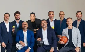 Quién es el cordobés que forma parte de la fuerte inversión en una academia deportiva en Miami