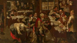 Descubren accidentalmente una obra de Brueghel el Joven