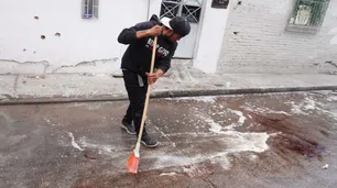 Once personas murieron tras el ataque de una banda en un festejo popular en México