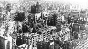 Dresde, 1945: cuando del cielo cayó el fuego