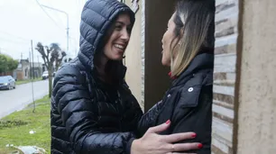 Entre el mal clima y los anuncios, Cambiemos reforzó los timbreos en Buenos Aires