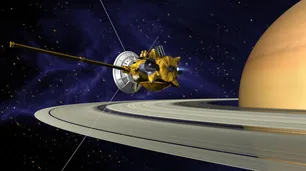 Vida más allá de la Tierra: encontraron un elemento clave en una de las lunas de Saturno