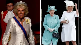 De villana a reina: la duquesa de Cornualles adquiere un inesperado protagonismo