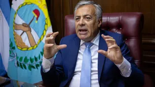 UCR: Cornejo y De Loredo defendieron a los cuatro diputados radicales suspendidos
