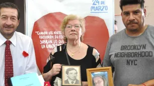Asesinaron a la madre de un militante de H.I.J.O.S.: "Los vamos a matar a todos", amenazaron