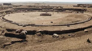 Arqueólogos descubrieron un templo egipcio circular que era usado para rituales hace 2200 años