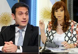 Cristina designó al reemplazante de Julián Álvarez en el Consejo de la Magistratura
