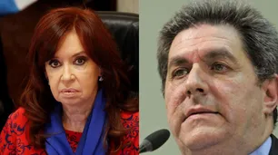 Cristina Kirchner apuntó al camarista Gemignani: "¿Estarán esperando que le pegue a alguna?"