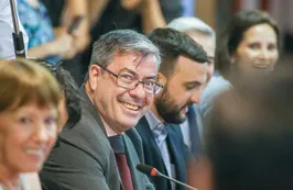 Germán Martínez: "El presupuesto expondrá la brutalidad del ajuste de Milei"