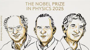 Un británico, un francés y un estadounidense recibieron el Premio Nobel de Física