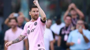 Efecto Messi: el CEO de Apple le agradeció a Lionel por las ganancias de la compañía