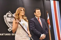 A diferencia de otras provincias, Santiago del Estero unifica la elección provincial y la nacional, que serán el 26 de octubre