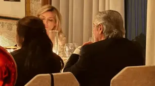 Desde el entorno de Alberto Fernández desmienten la cena de lujo: "Fueron invitados para que no pasen fin de año solos en un departamento"