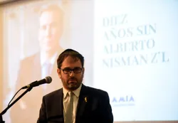 El presidente de la AMIA sostuvo que "la historia le ha dado la razón" a Alberto Nisman