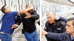 Fin de la denuncia: Berni aceptó las disculpas de los choferes y retiró las acusaciones