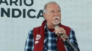 Omar Plaini: "Lo de Javier Milei aún está por verse, el problema lo tiene la coalición opositora"