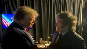 Claudio Fantini sobre la visita de Milei a Trump: “Hay una escenificación para el consumo interno de la Argentina”