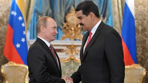 Las jugadas de Putin en Siria no funcionarán en Venezuela
