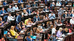 SIDE: Encuentro Federal, la UCR y la Coalición Cívica piden una sesión especial para tratar el DNU de los 100 mil millones