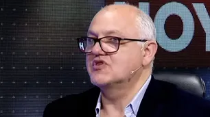 Javier Timerman: "Vivimos una guerra civil entre los políticos de la Argentina"