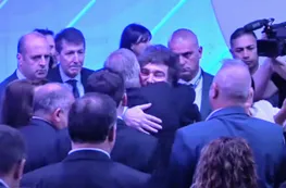 Milei, otro aliado estratégico