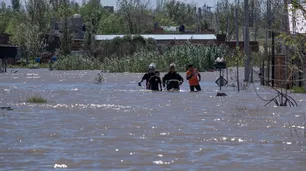 Bahía Blanca tras el temporal: aseguran que 100 personas siguen desaparecidas