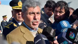Quinteros sobre el reemplazante de Mercado: “No nos vamos a apurar en ningún recambio institucional”
