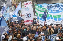 Día 144: Protestas y malestar en la cultura democrática