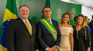 Cómo debería Estados Unidos tratar a Jair Bolsonaro