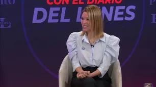 Dura respuesta de Estévez a la intendenta que removió la estatua de Néstor Kirchner