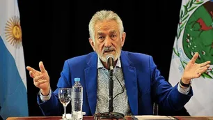 Alberto Rodríguez Saá, crítico del tema deuda: "No me gusta cómo se manejó"