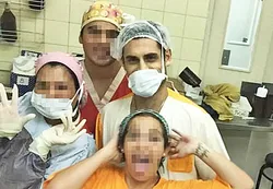 “Psicópata narcisista”, el perfil psicológico del médico anestesista