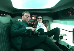 "Cuando lo conocí a Charly, me voló la cabeza"