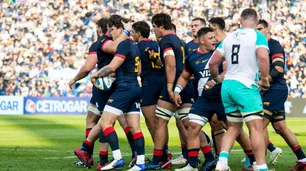 Este sábado debutan Los Pumas en el Mundial de Rugby