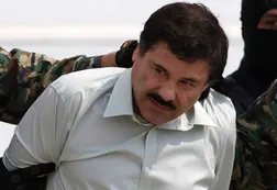 Gendarmería en alerta: versiones de que el Chapo Guzmán está en el país