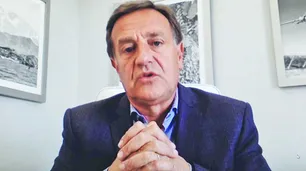 Rodolfo Suárez: "Cobos, Sanz y Cornejo pueden ser candidatos en 2021"