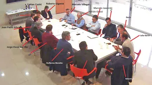 "Gestapo antisindical": las definiciones del comisario Cassasa abren nuevas pistas en la investigación