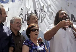 Antes de reunirse, docentes advierten a Vidal que “el plan de lucha no está cerrado”