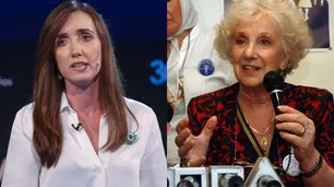 Estela de Carlotto afirmó que “Villarruel no podrá cerrar la ex Esma” y adelantó que pedirá una audiencia con Milei